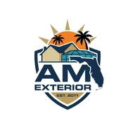 AM Exterior — Land O’Lakes, Florida home improvement contractor logo
